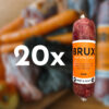 raw dog food beef and duck 10kg