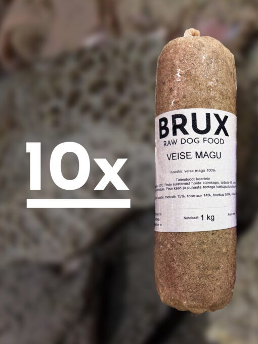 jautienos skrandis, 10 kg (1 kg)