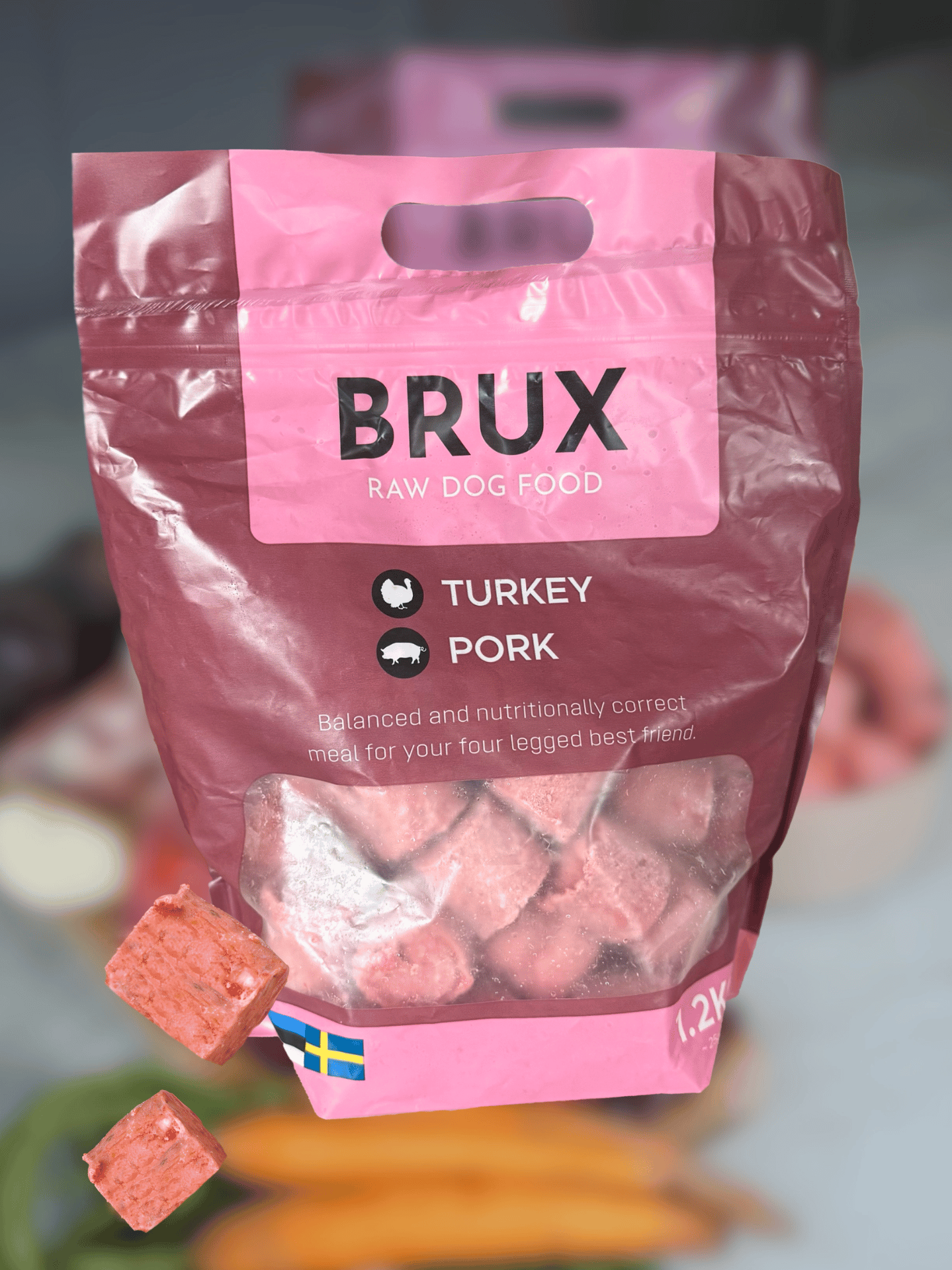 Kalakutiena su Kiauliena, 1.2kg