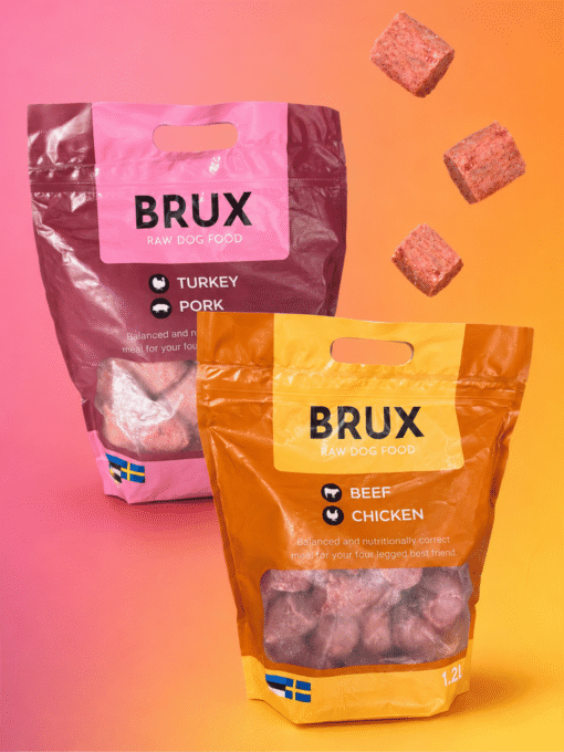 BRUX rutuliukai, 7.2kg