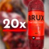 balanced raw dog fod with beef by brux