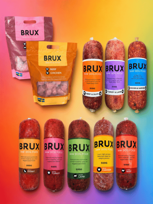 BRUX dėžė, 7.9 kg
