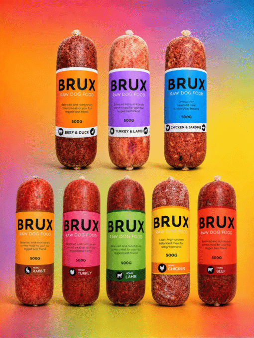 BRUX MEGA dėžė, 500g
