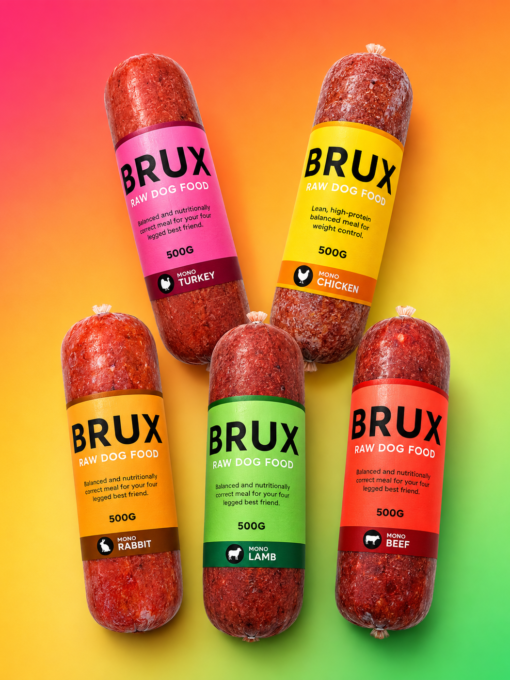 BRUX MONO dėžė, 500g