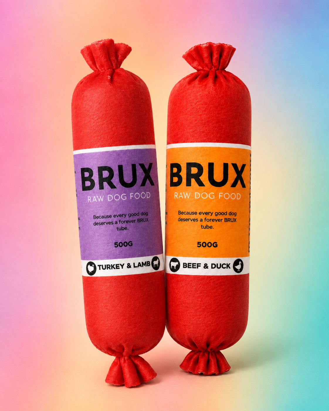 BRUX minkštas žaislas