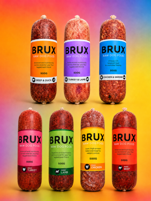 BRUX MEGA dėžė, 500g