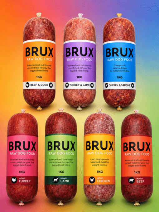 BRUX MEGA dėžė, 1kg