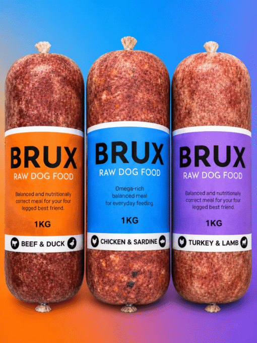 BRUX MIX dėžė, 1kg