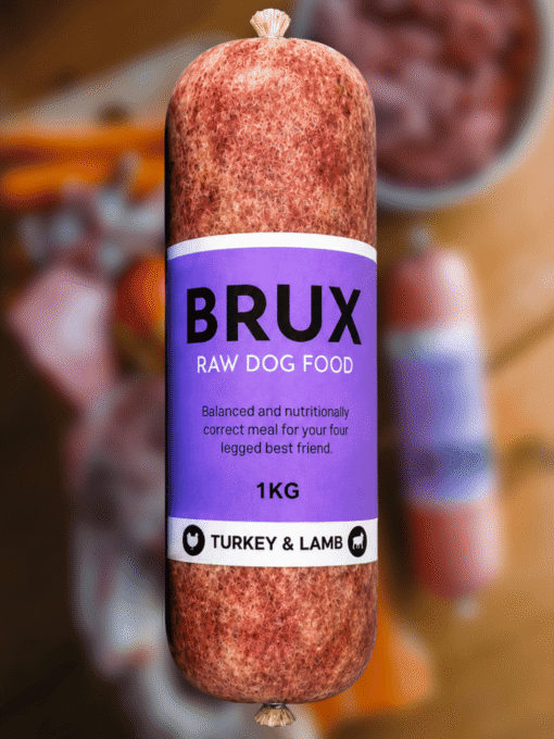 Kalakutiena su ėriena, 1kg
