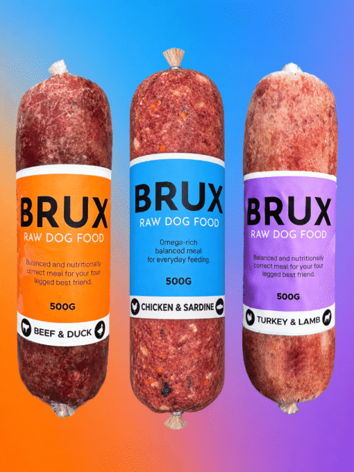BRUX MIX dėžė, 500g