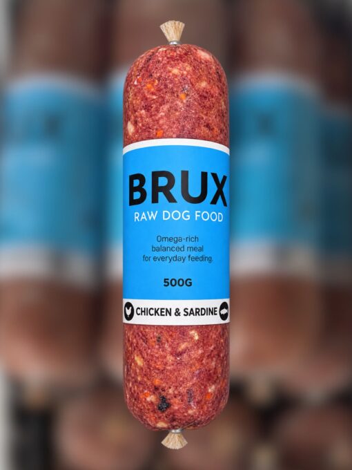 Vištiena su Sardinėmis, 500g