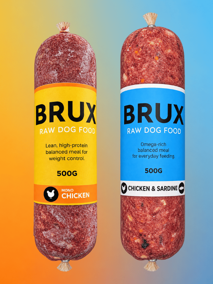 BRUX Vištienos dėžė, 5kg