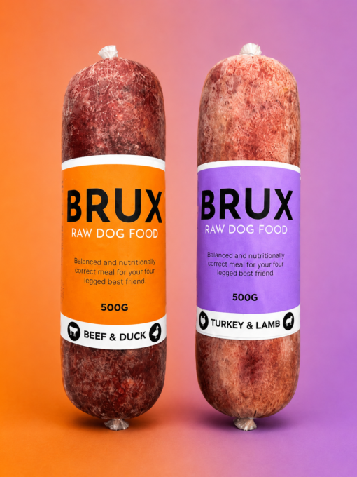 BRUX MIX dėžė (be vištienos), 500g