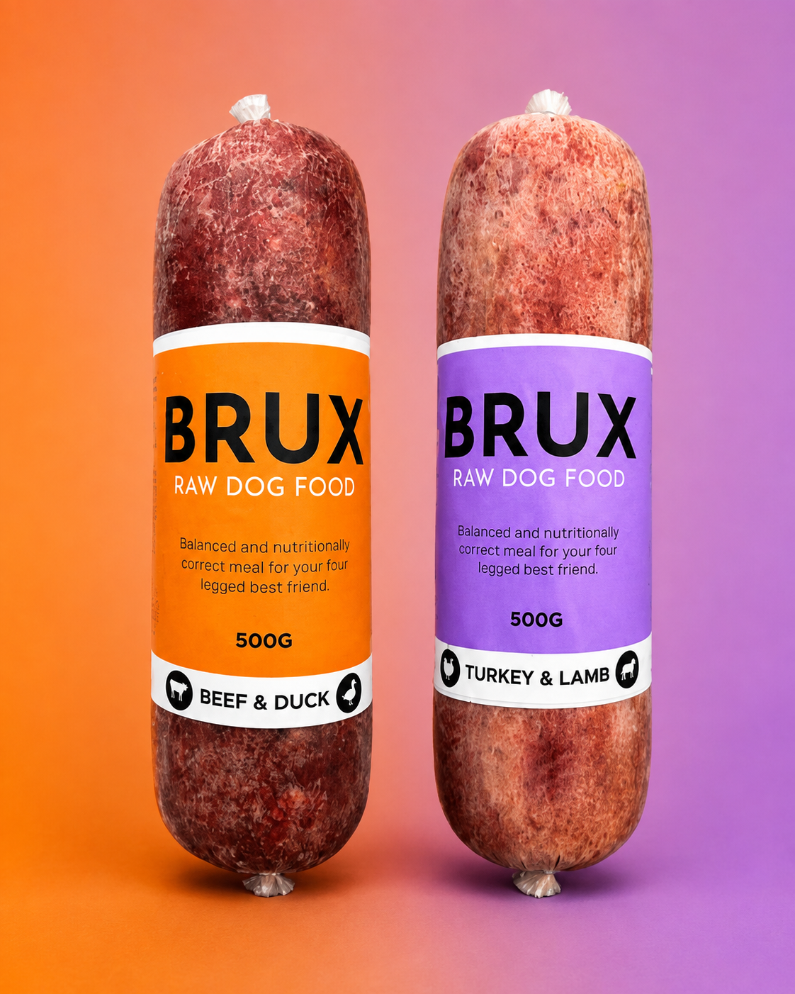 BRUX MIX dėžė (be vištienos), 500g