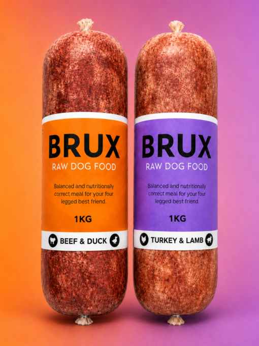 BRUX MIX dėžė (be vištienos), 1kg
